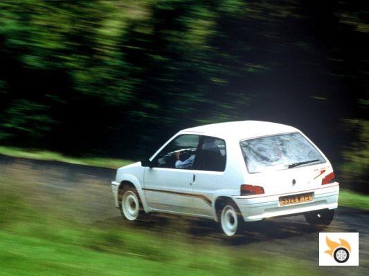 Peugeot 106 Rally (USPI)