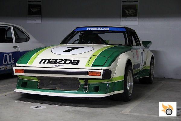 Mazda RX-7: Historia del nacimiento y victoria en Daytona 1979