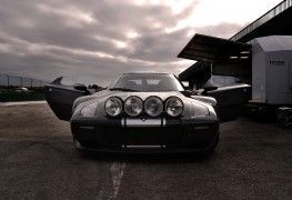 La historia del Lancia Stratos