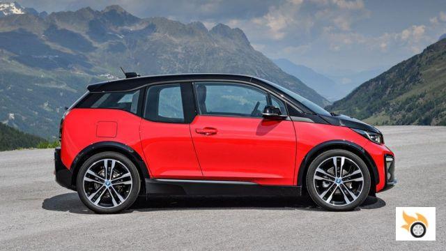 BMW i3s: más chispa para el compacto eléctrico bávaro