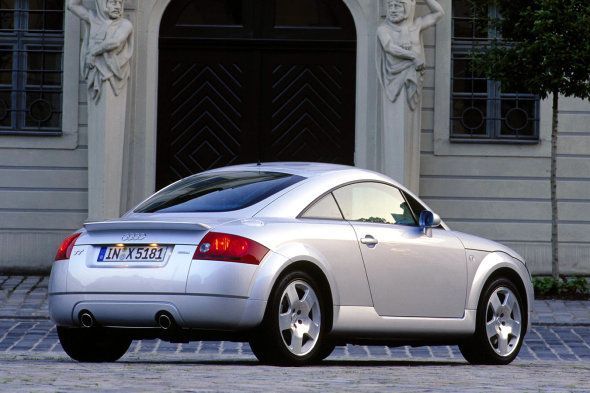 Audi TT, el origen del nombre