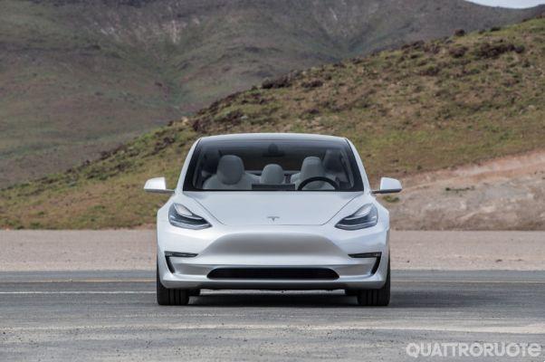 Tesla Model 3 Todo lo que sabemos sobre el restyling, el proyecto Highland