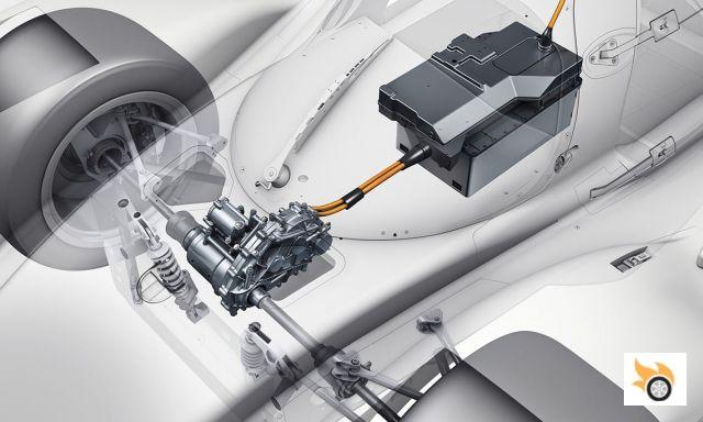Porsche 919 Hybrid, radiografía del campeón