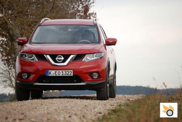 Contacto: Nissan X-Trail 2.0 dCi 4×4