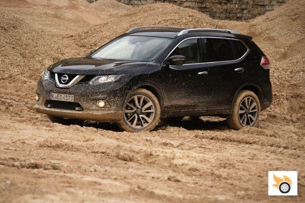 Contacto: Nissan X-Trail 2.0 dCi 4×4