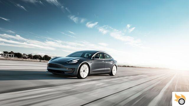 Tesla Model 3: precios, dimensiones y características