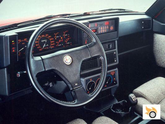 Alfa Romeo 75 (1985 – 1993)