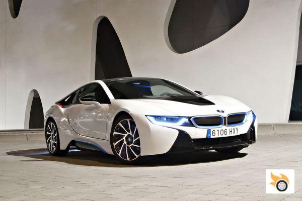 BMW está decidiendo la forma de su nuevo i5