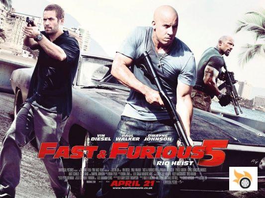 The Fast & The Furious, una saga por aclamación popular