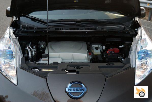 Prueba: Nissan Leaf 30 kWh