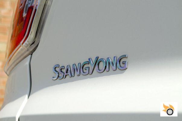 SsangYong Tivoli G16 Limited