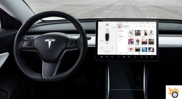 Tesla Model 3: ¿la cámara interna espía a los clientes?