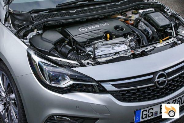 Opel Astra 5p 1.6 CDTI Biturbo, desde 23.900 euros