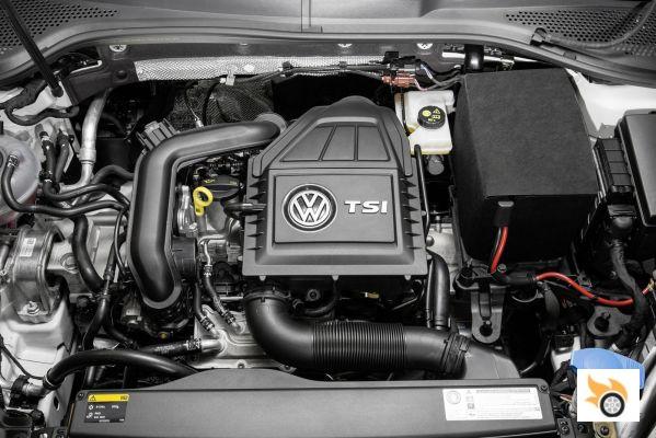 Volkswagen presenta el Golf TSI Bluemotion