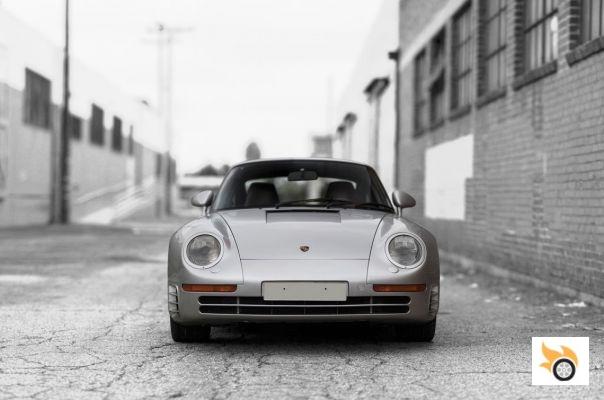 El Porsche 959 cumple 30 años