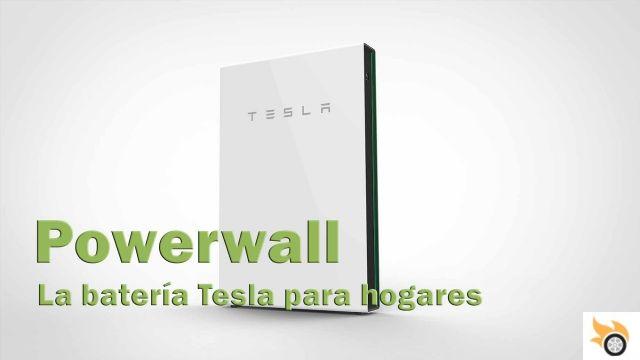 Powerwall: Tesla presenta en sociedad sus baterías domésticas e industriales