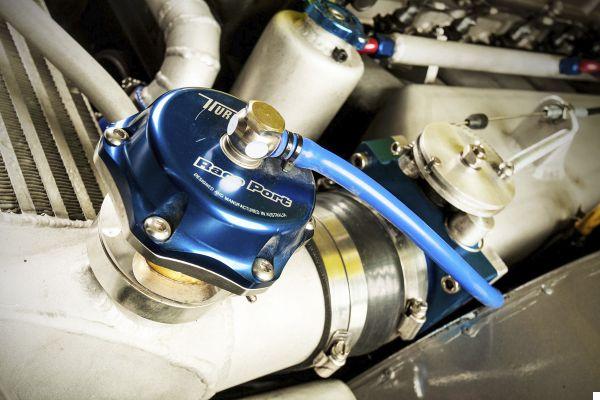 La válvula de alivio o descarga del turbo: qué es, cómo funciona y su utilidad