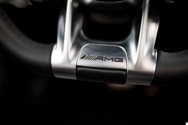 Mercedes A45 Clase S AMG: te deslumbra con sus 421 CV