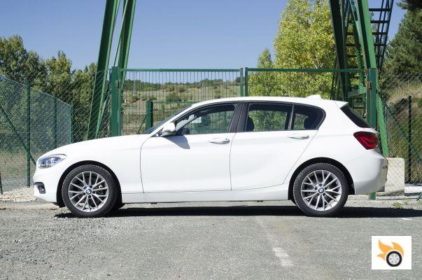 BMW 116d