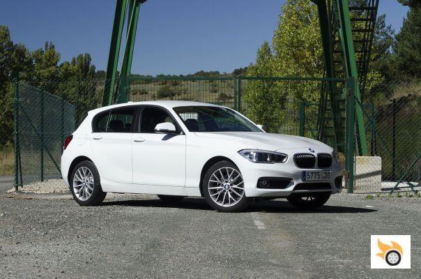 BMW 116d