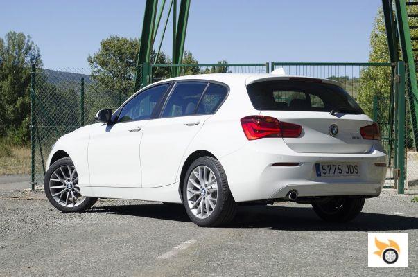 BMW 116d