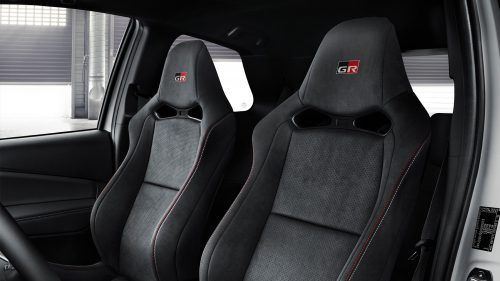 Toyota se une al mercado de los hot-hatch: Yaris GRMN