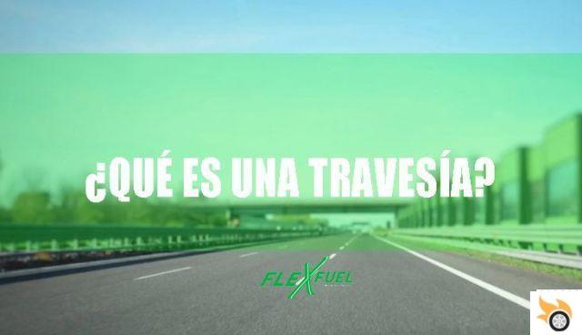 Características y diferencias entre vías urbanas, interurbanas y travesías