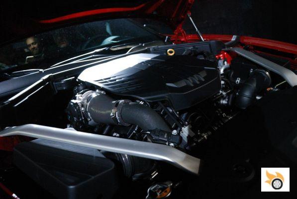 Kia Stinger, a fondo