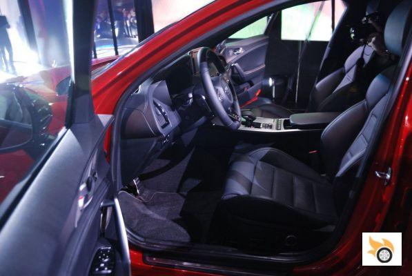 Kia Stinger, a fondo