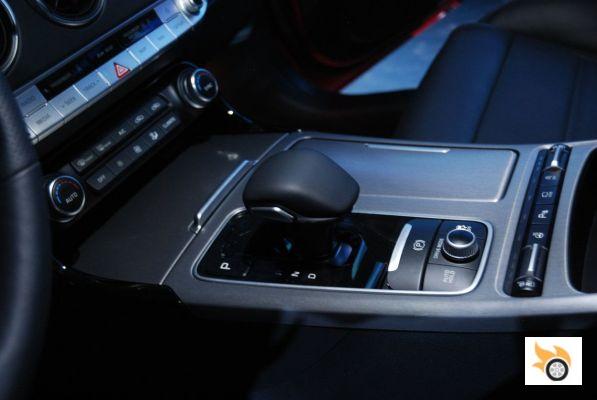 Kia Stinger, a fondo