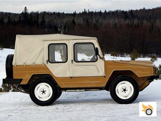 Volkswagen Iltis