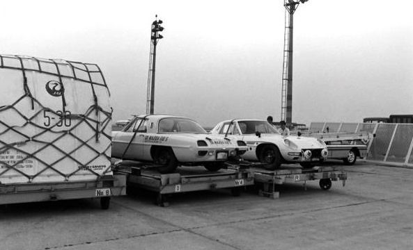 La fundación de MazdaSpeed