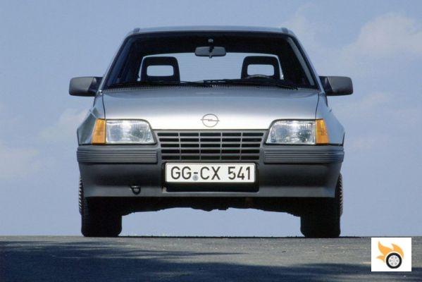 Opel redefines itself with an outdated logo and a new tagline