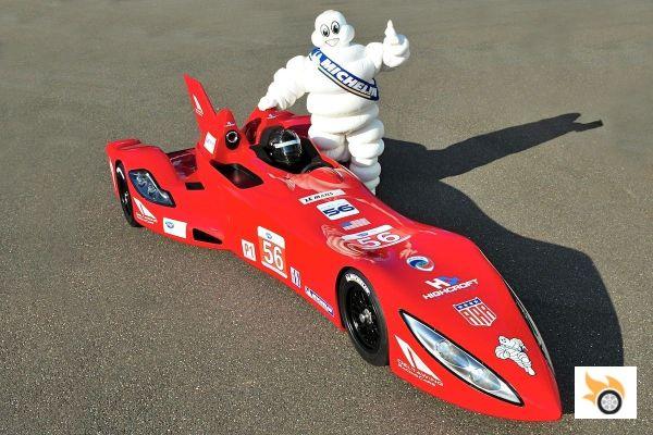 Nissan DeltaWing