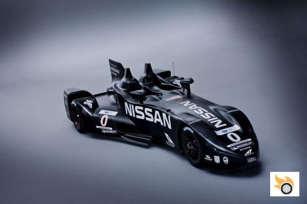 Nissan DeltaWing