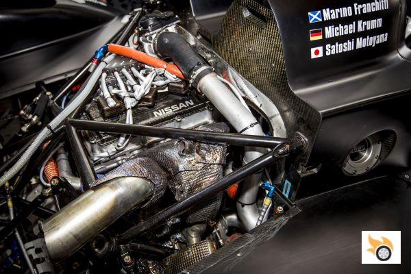 Nissan DeltaWing