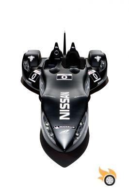 Nissan DeltaWing