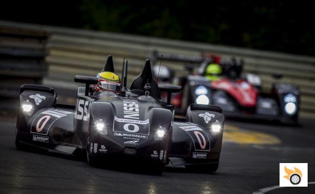 Nissan DeltaWing