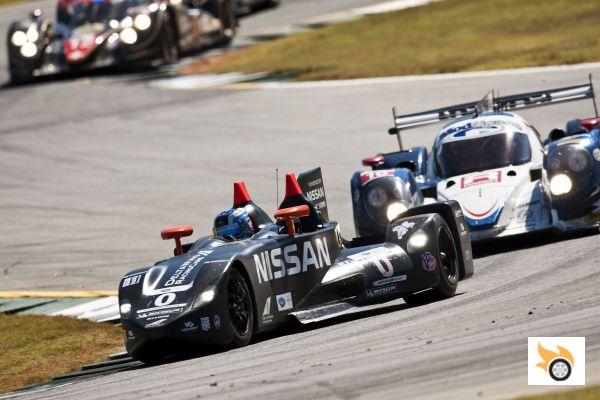 Nissan DeltaWing