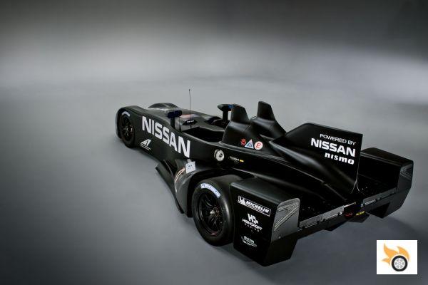 Nissan DeltaWing