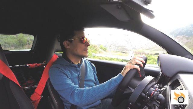 Abarth 695 Biposto