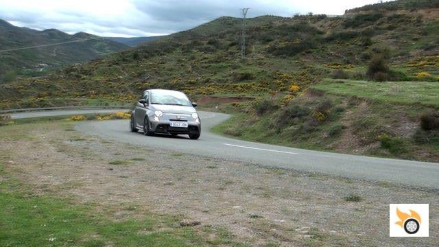 Abarth 695 Biposto