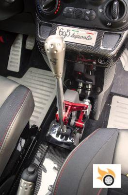 Abarth 695 Biposto