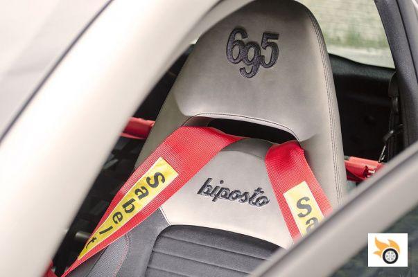 Abarth 695 Biposto