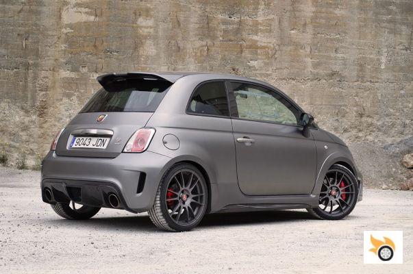 Abarth 695 Biposto