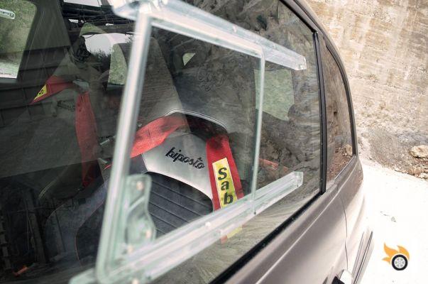Abarth 695 Biposto