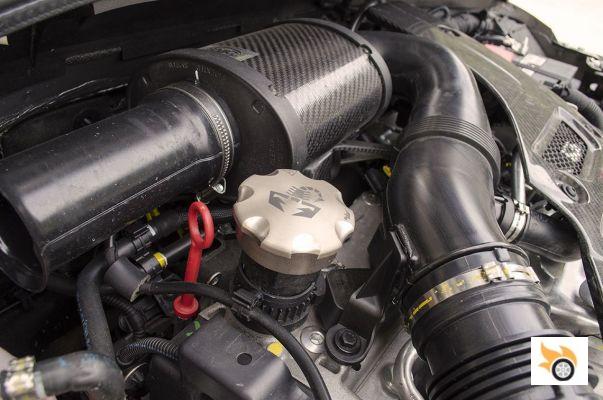 Abarth 695 Biposto