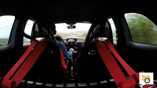 Abarth 695 Biposto