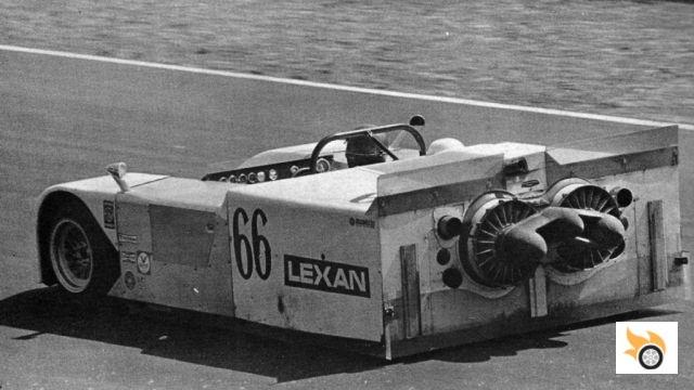 Chaparral 2J