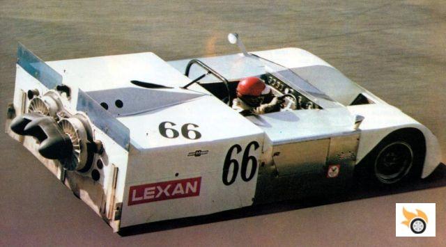 Chaparral 2J